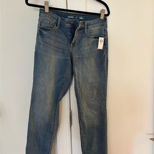 NWT Old Navy Women's Blue Jeans